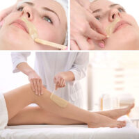 WAXING